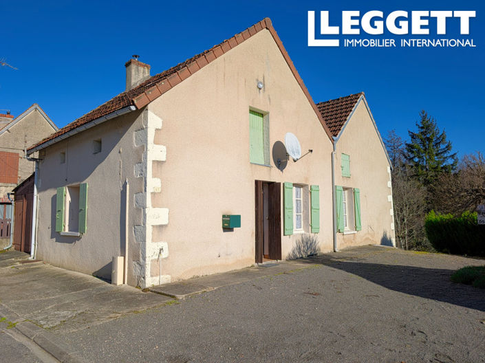 Image No.1-Maison de 2 chambres à vendre à Brigueil-le-Chantre