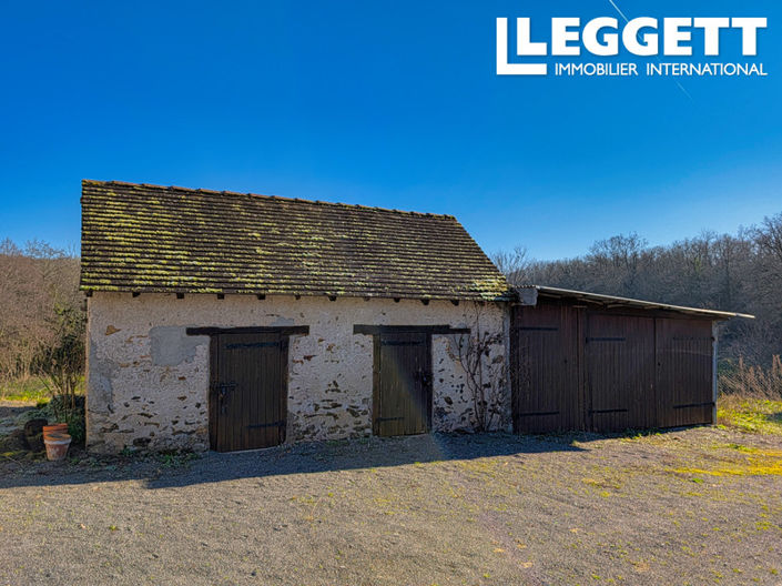 Image No.2-Maison de 2 chambres à vendre à Brigueil-le-Chantre