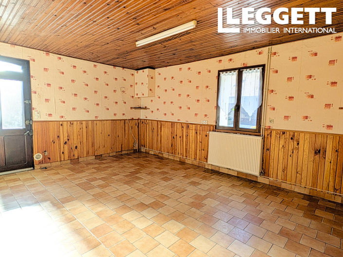 Image No.5-Maison de 2 chambres à vendre à Brigueil-le-Chantre