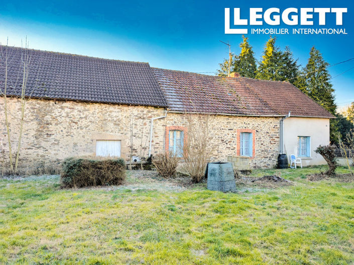 Image No.1-Maison de 3 chambres à vendre à Saint-Georges-les-Landes