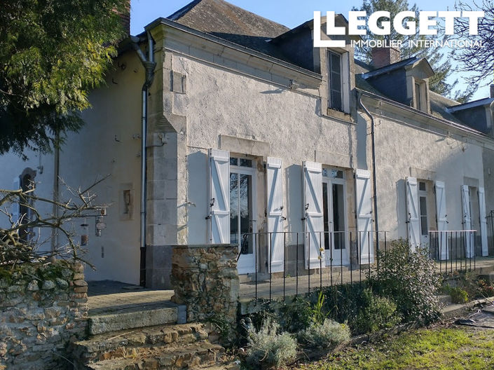 Image No.1-Maison de 3 chambres à vendre à Pincé