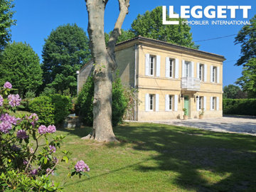 1 - Ambarès-et-Lagrave, House