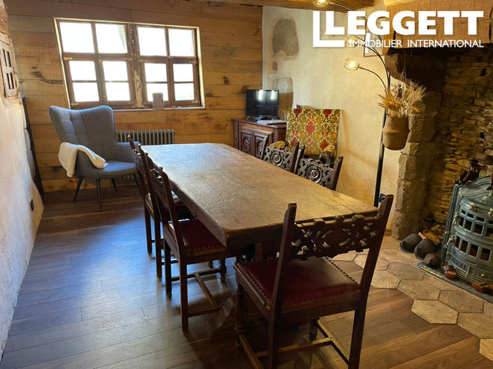 Image No.2-Maison de 2 chambres à vendre à Cotes-d'Armor