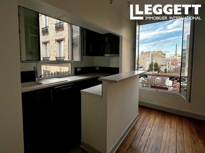 Image No.1-Appartement de 1 chambre à vendre à Paris