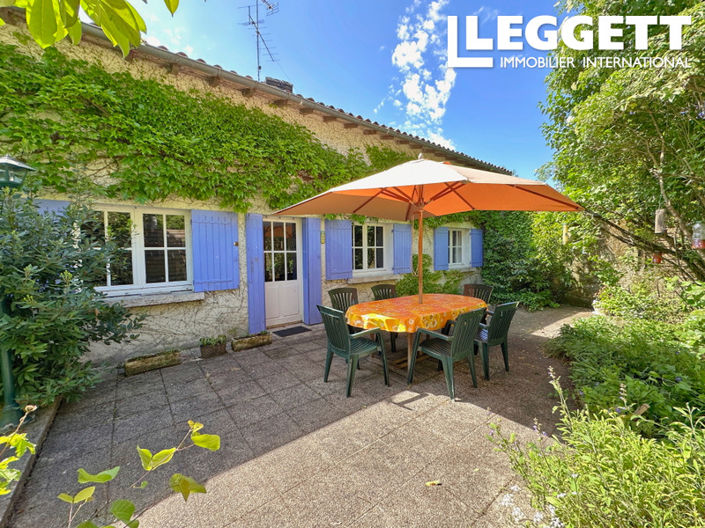 Image No.10-Maison de 4 chambres à vendre à Rioux-Martin