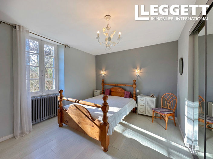 Image No.6-Maison de 4 chambres à vendre à Rioux-Martin