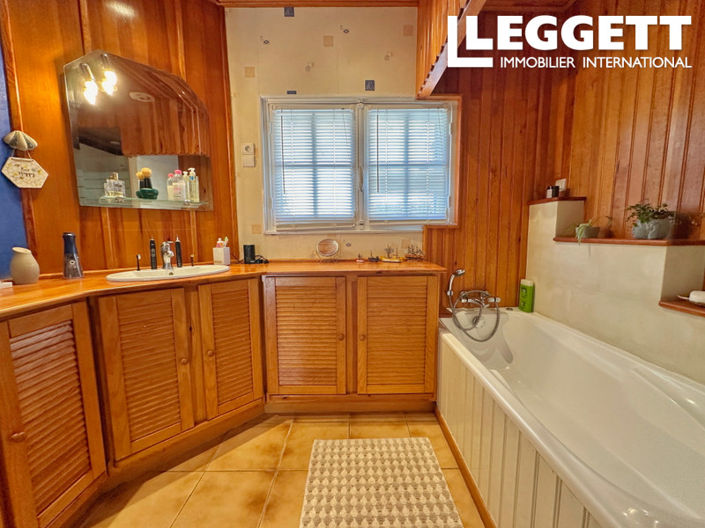 Image No.7-Maison de 4 chambres à vendre à Rioux-Martin