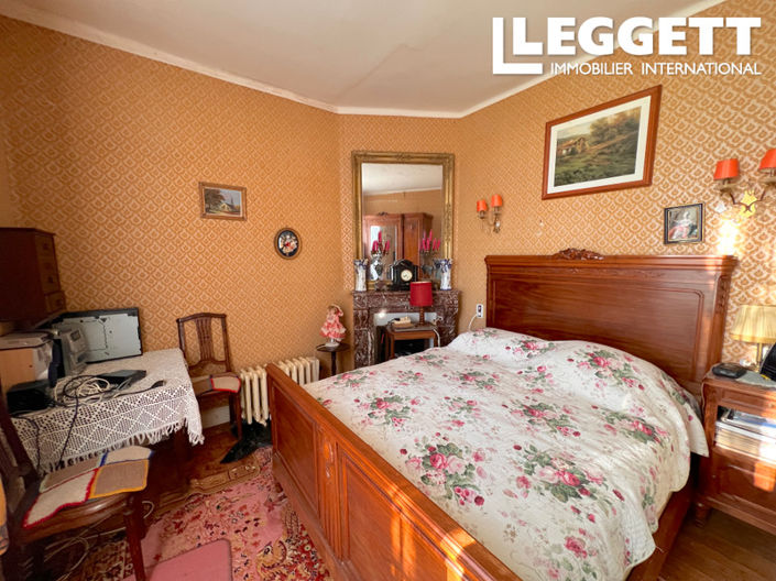 Image No.4-Maison de 3 chambres à vendre à Saint-Loup