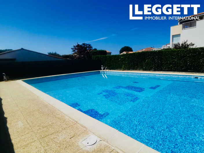 Image No.1-Appartement de 1 chambre à vendre à Vaux-sur-Mer