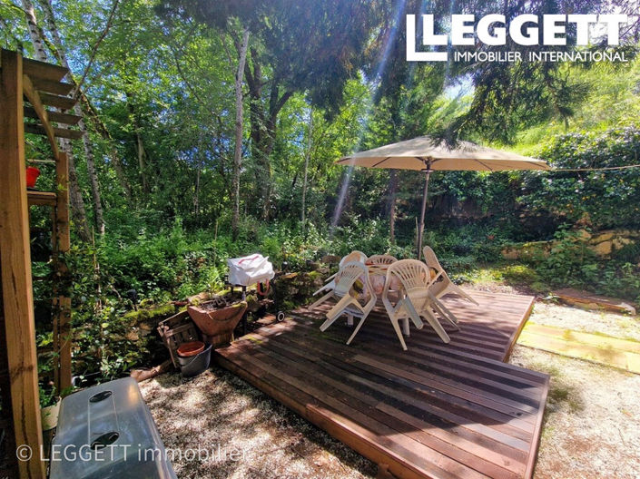 Image No.2-Maison de 3 chambres à vendre à Frayssinet-le-Gelat