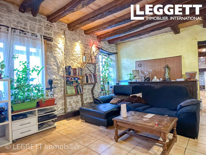 Image No.3-Maison de 3 chambres à vendre à Frayssinet-le-Gelat