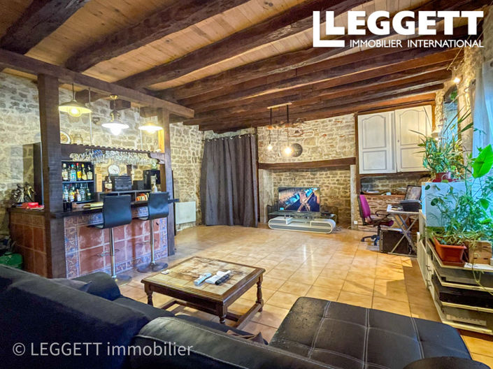 Image No.4-Maison de 3 chambres à vendre à Frayssinet-le-Gelat