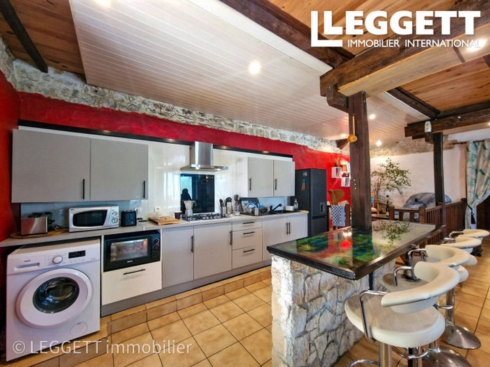 Image No.5-Maison de 3 chambres à vendre à Frayssinet-le-Gelat