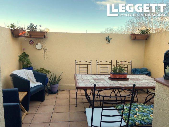 Image No.2-Maison de 3 chambres à vendre à Elne