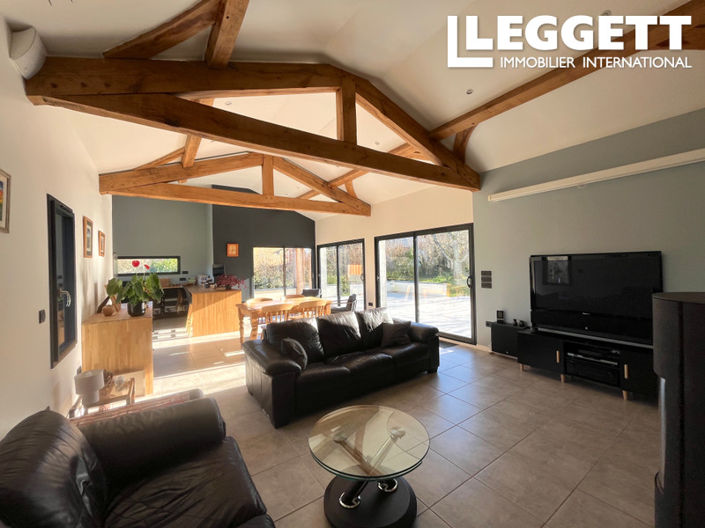 Image No.10-Maison de 3 chambres à vendre à Mainzac