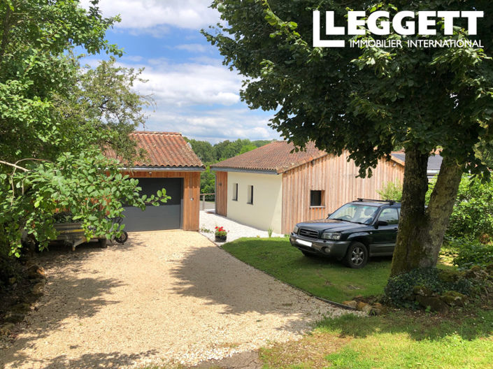 Image No.10-Maison de 3 chambres à vendre à Mainzac