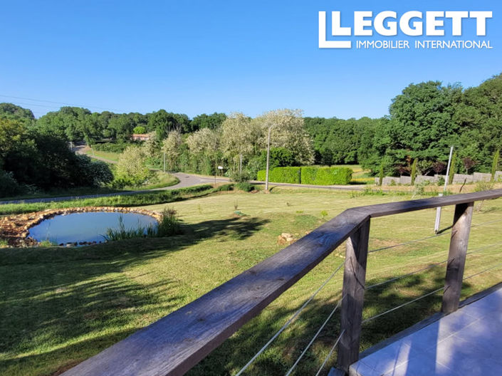 Image No.2-Maison de 3 chambres à vendre à Mainzac