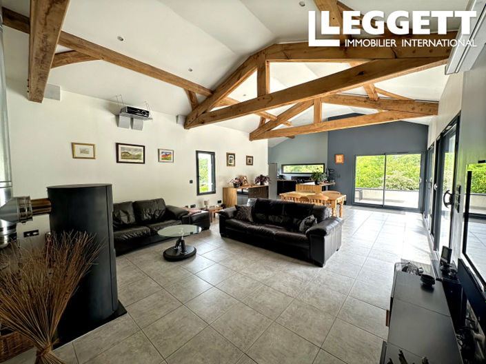 Image No.3-Maison de 3 chambres à vendre à Mainzac