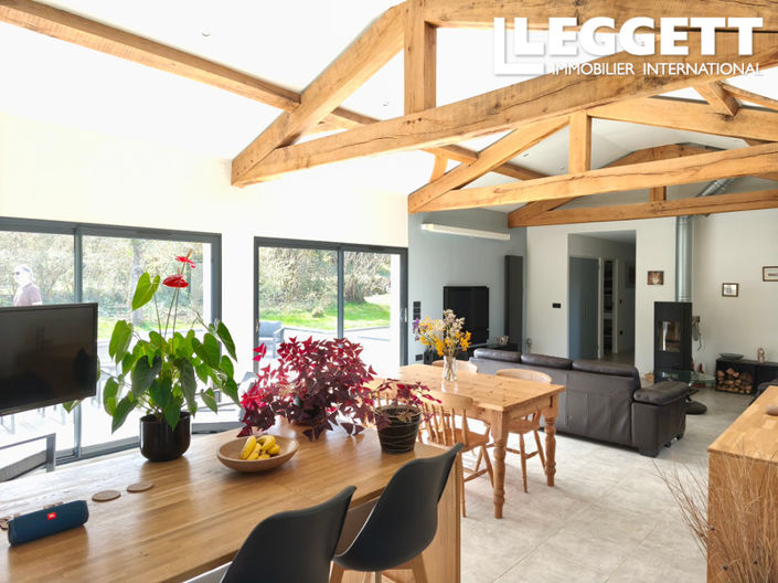 Image No.3-Maison de 3 chambres à vendre à Mainzac