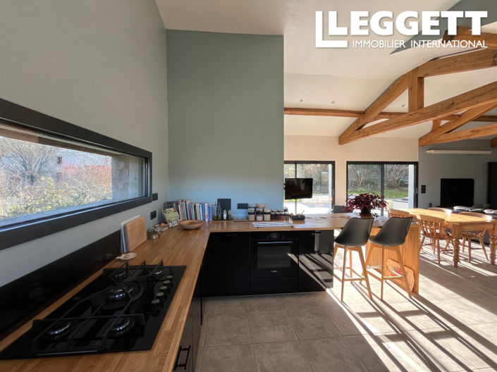 Image No.4-Maison de 3 chambres à vendre à Mainzac