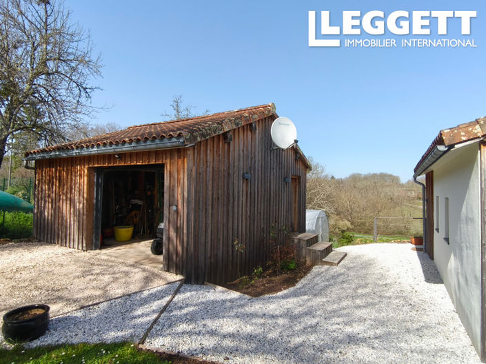 Image No.4-Maison de 3 chambres à vendre à Mainzac