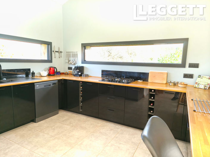 Image No.6-Maison de 3 chambres à vendre à Mainzac