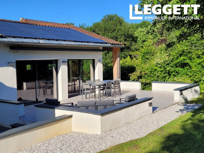 Image No.9-Maison de 3 chambres à vendre à Mainzac