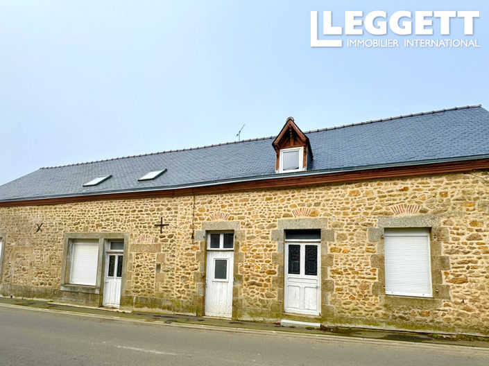 Image No.1-Maison de 2 chambres à vendre à Hambers