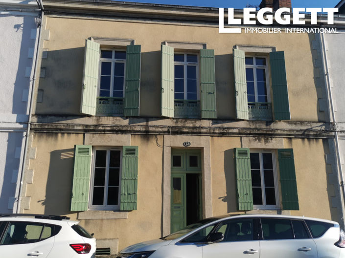 Image No.2-Maison de 8 chambres à vendre à Périgueux