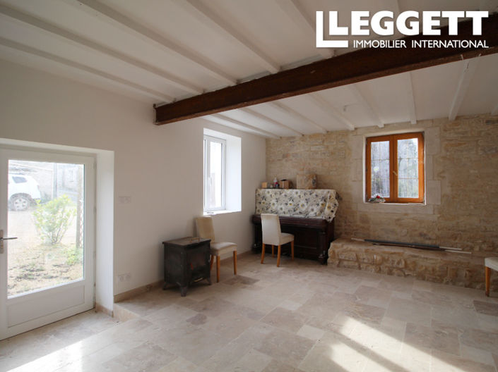 Image No.10-Maison de 6 chambres à vendre à Dampierre-sur-Boutonne