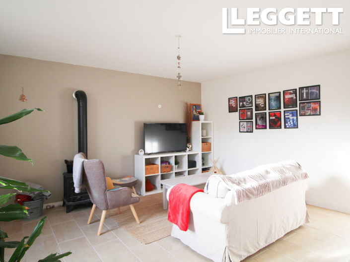 Image No.4-Maison de 6 chambres à vendre à Dampierre-sur-Boutonne