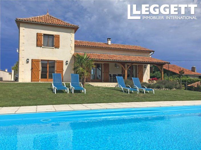 Image No.5-Commercial de 6 chambres à vendre à Aubeterre-sur-Dronne