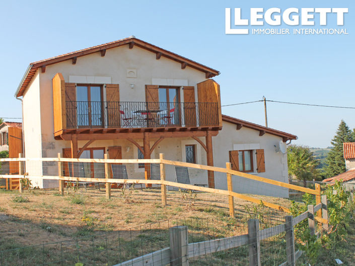 Image No.6-Commercial de 6 chambres à vendre à Aubeterre-sur-Dronne