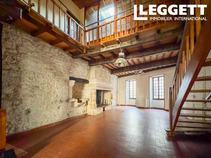 Image No.1-Maison de 2 chambres à vendre à Lot