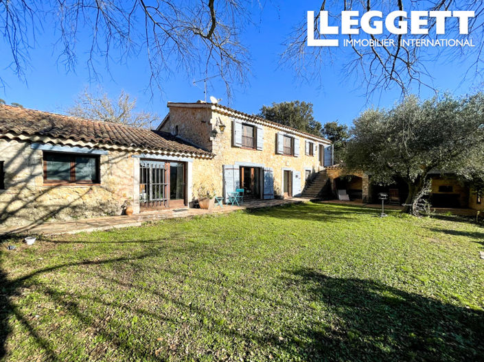 Image No.2-Maison de 3 chambres à vendre à Montauroux