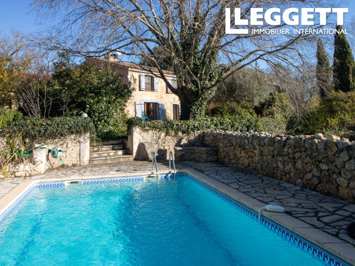 Image No.3-Maison de 3 chambres à vendre à Montauroux