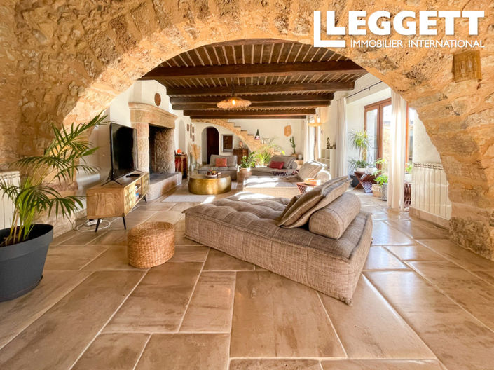 Image No.5-Maison de 3 chambres à vendre à Montauroux