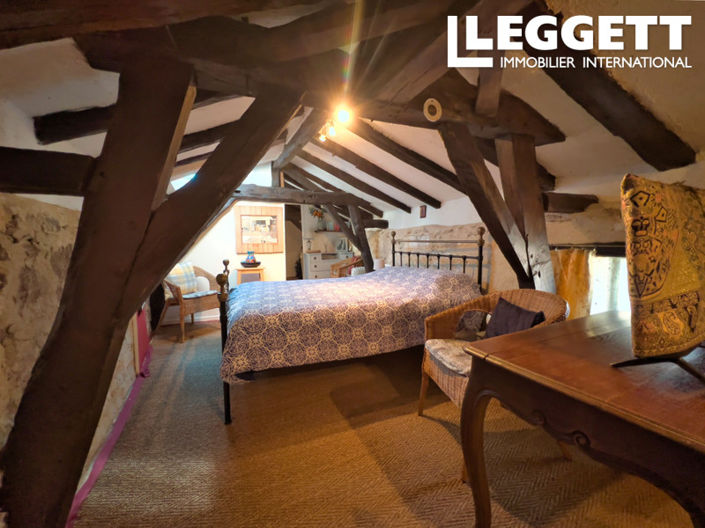 Image No.7-Maison de 2 chambres à vendre à Dordogne
