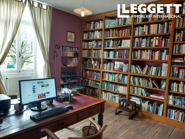 Image No.10-Maison de 4 chambres à vendre à Villebois-Lavalette