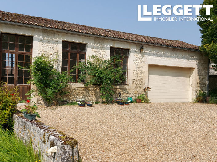 Image No.4-Maison de 4 chambres à vendre à Villebois-Lavalette