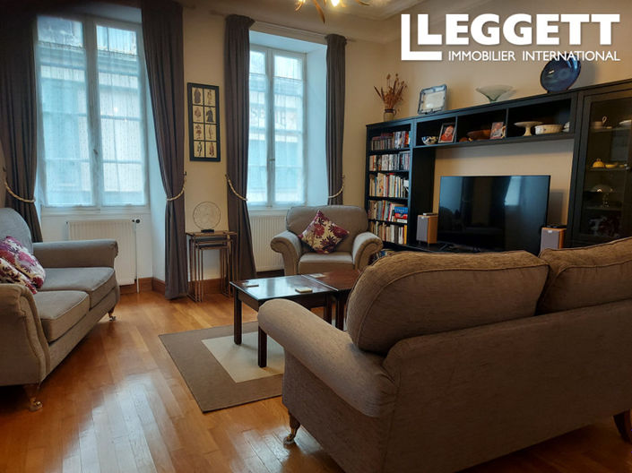 Image No.5-Maison de 4 chambres à vendre à Villebois-Lavalette