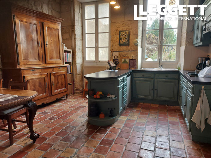 Image No.6-Maison de 4 chambres à vendre à Villebois-Lavalette