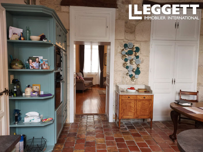 Image No.7-Maison de 4 chambres à vendre à Villebois-Lavalette