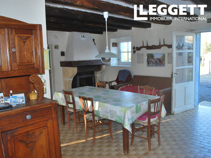 Image No.5-Maison de 6 chambres à vendre à Adriers