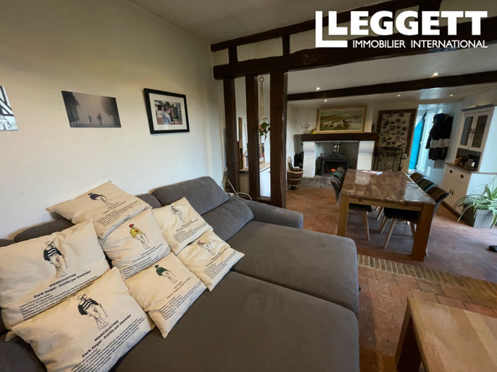 Image No.6-Maison de 4 chambres à vendre à Calvados