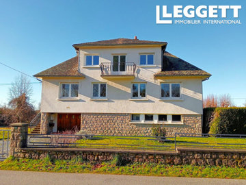 1 - Égletons, Maison