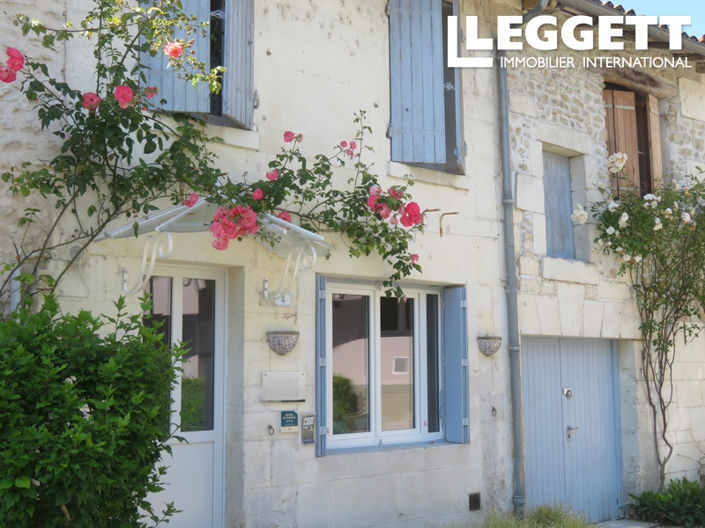 Image No.1-Maison de 5 chambres à vendre à Bourg-Charente