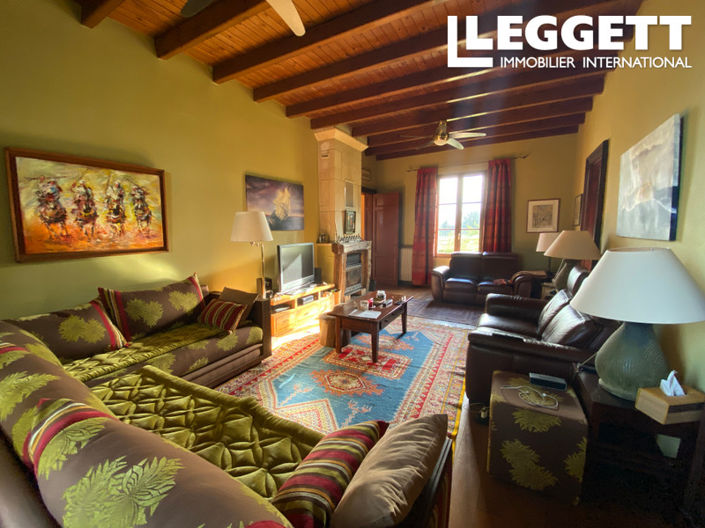 Image No.5-Maison de 4 chambres à vendre à Pommiers-Moulons