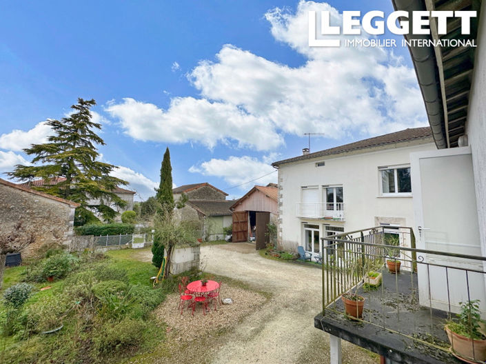 Image No.10-Maison de 3 chambres à vendre à Saint-Severin