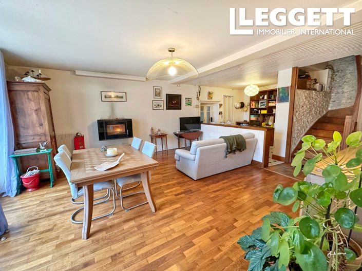 Image No.2-Maison de 3 chambres à vendre à Saint-Severin